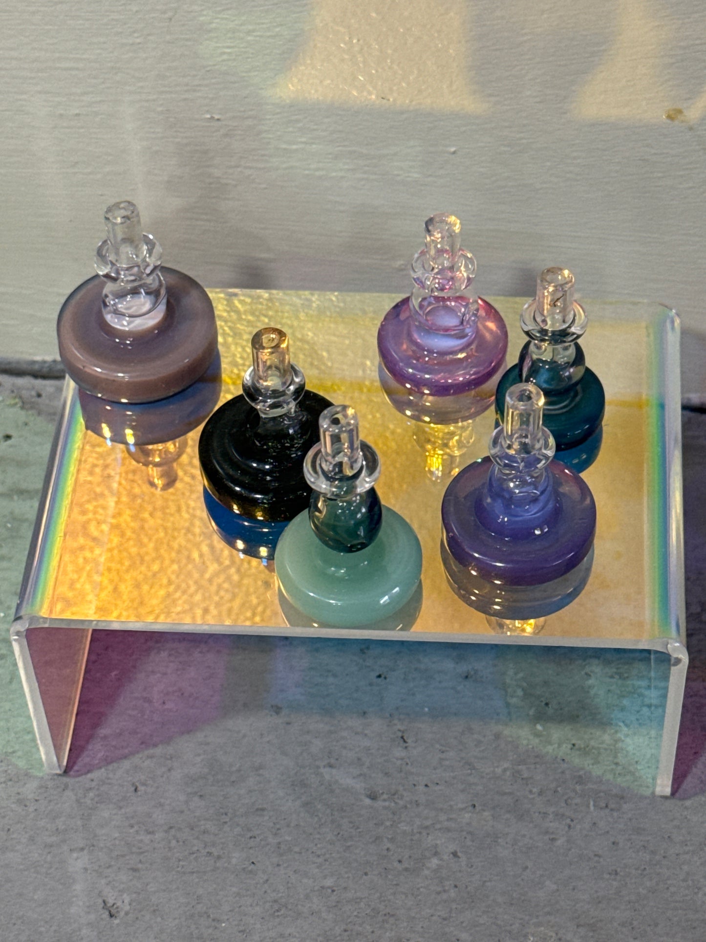 Puffco Peak Pro Accessories - Assortment