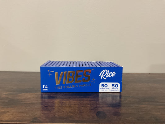 Fine Rice Rolling Papers