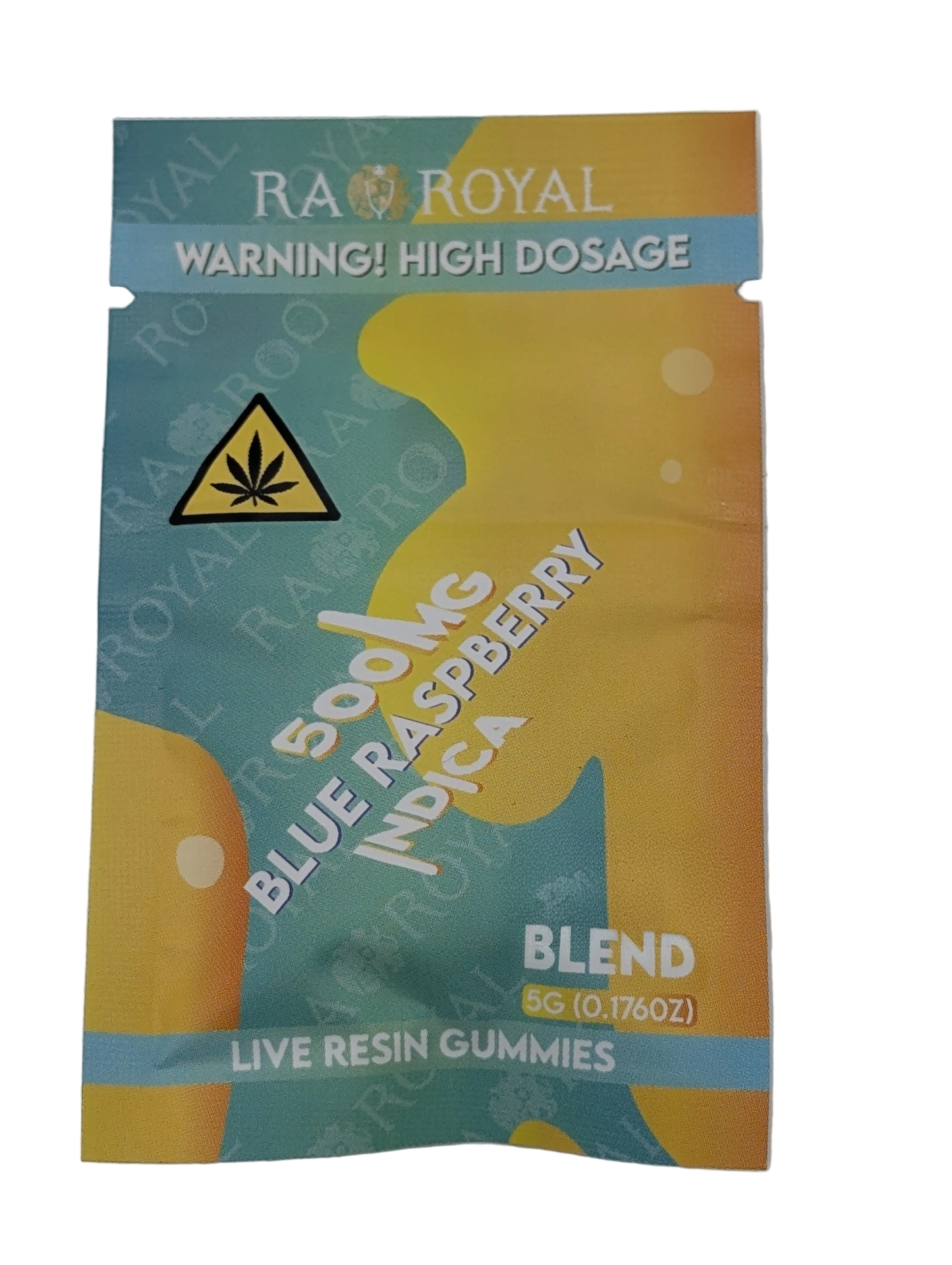 500mg - Single Pack Gummies