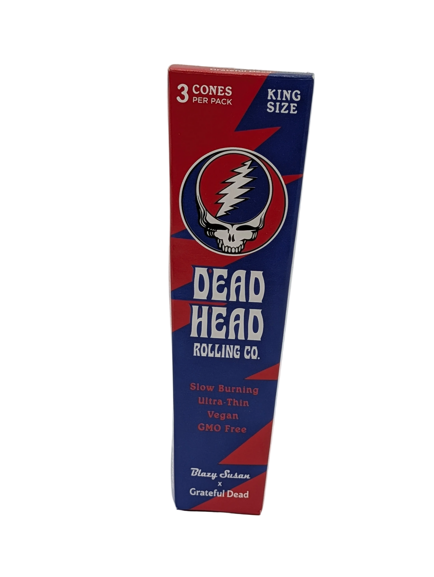 Blazy Susan x Dead Head King size cones