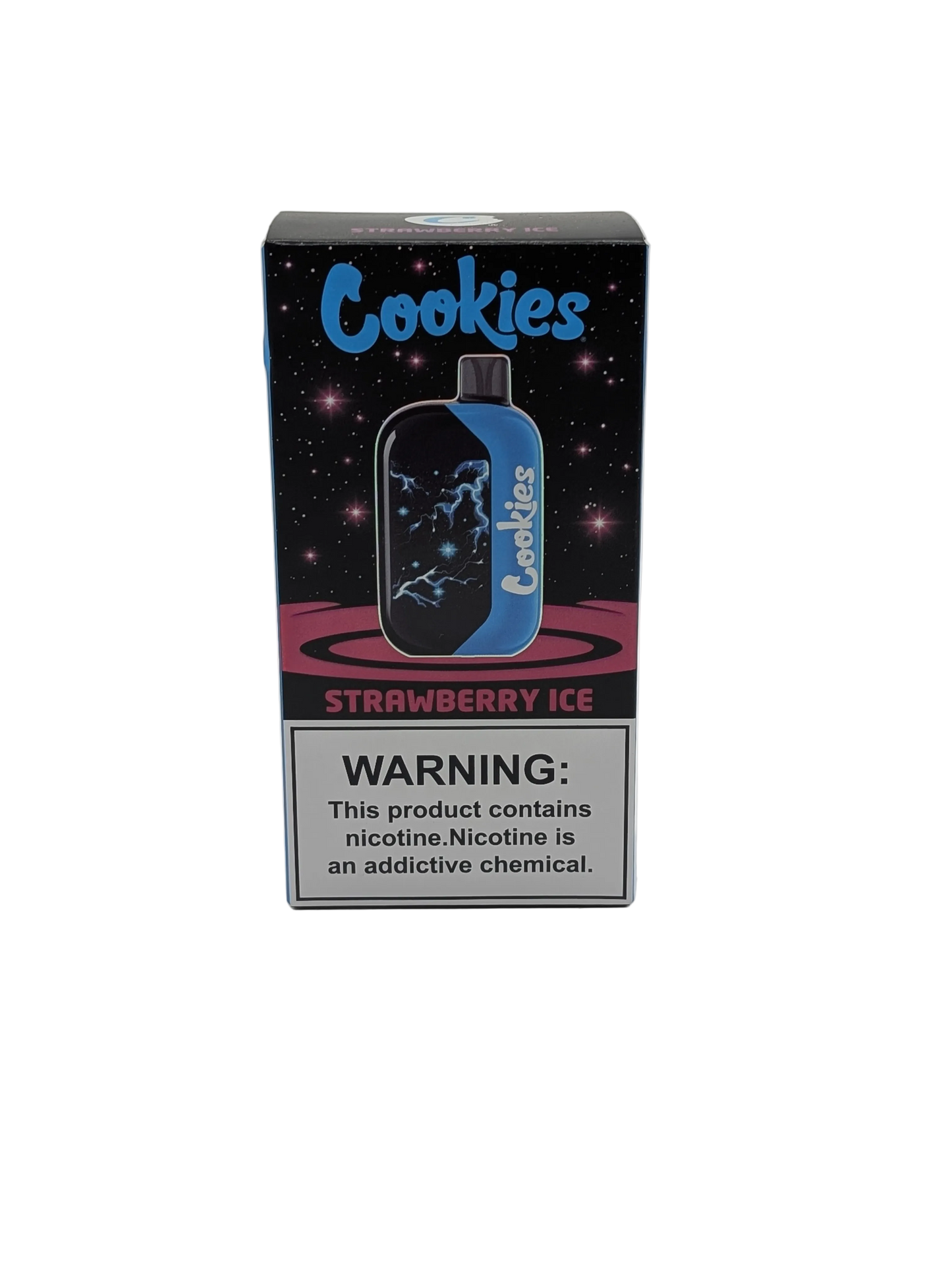 Cookies Nic Vape