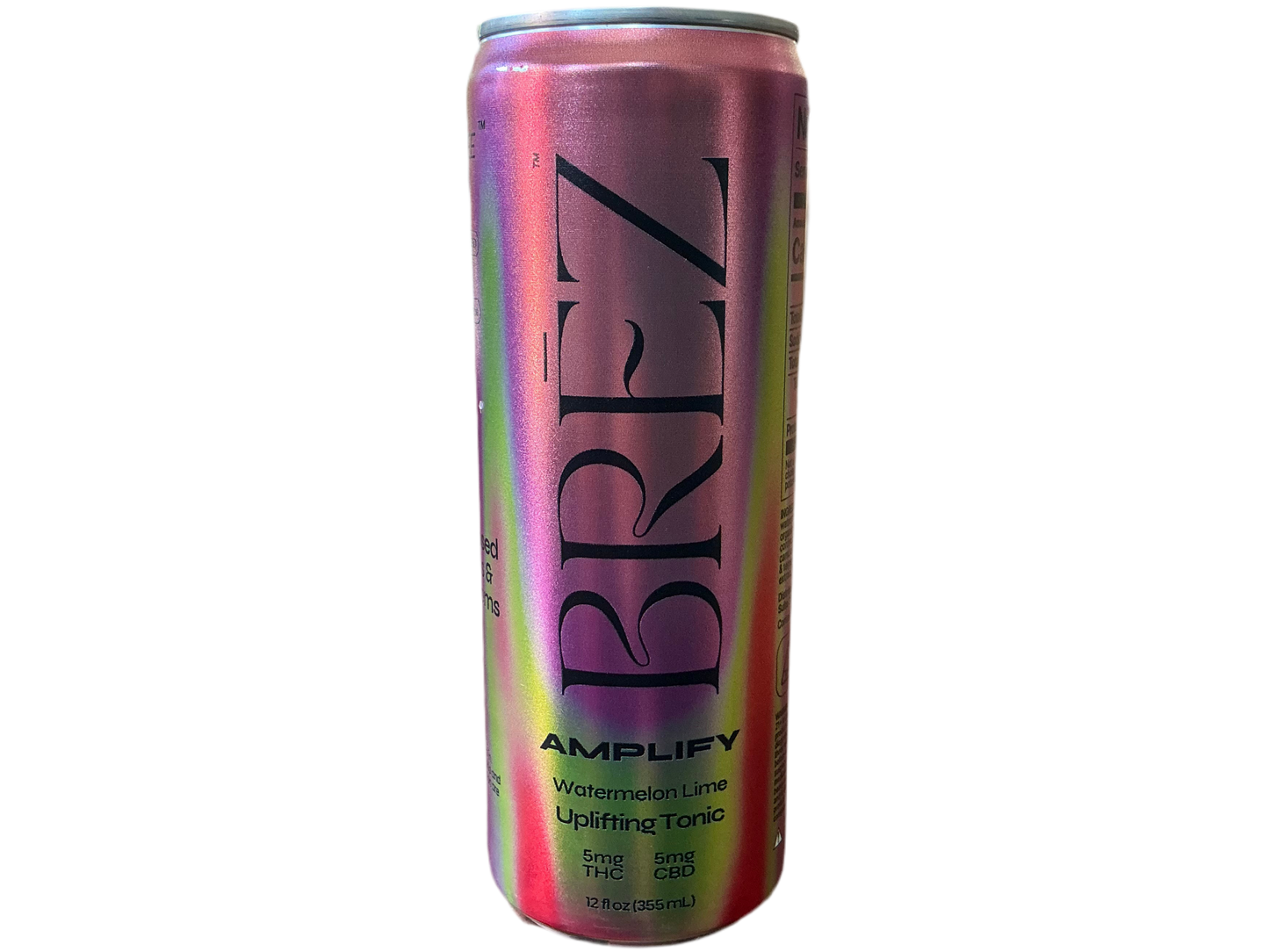 Brez - Tonic - 5mg THC + 10mg CBD + Mush Blend