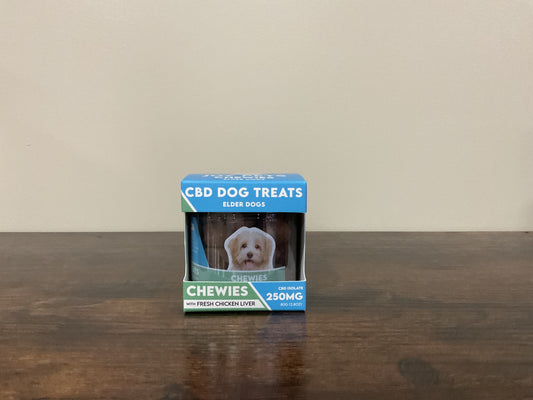 CBD Dog treats - Chewies