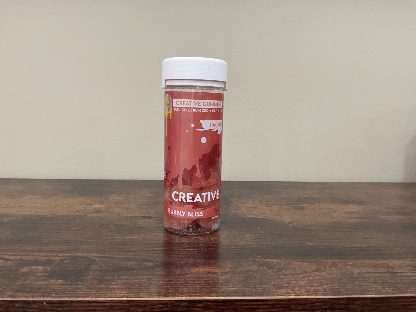 1140mg - Bubbly Bliss - Creative