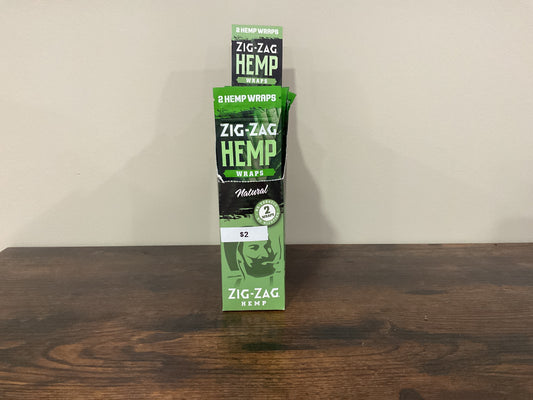 Hemp wrap