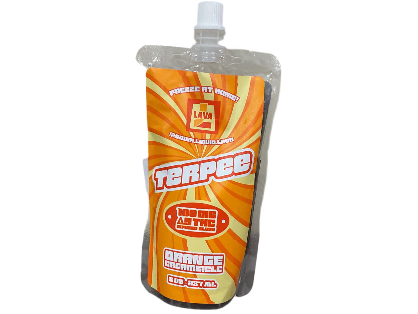 100mg - Terpee Slushie