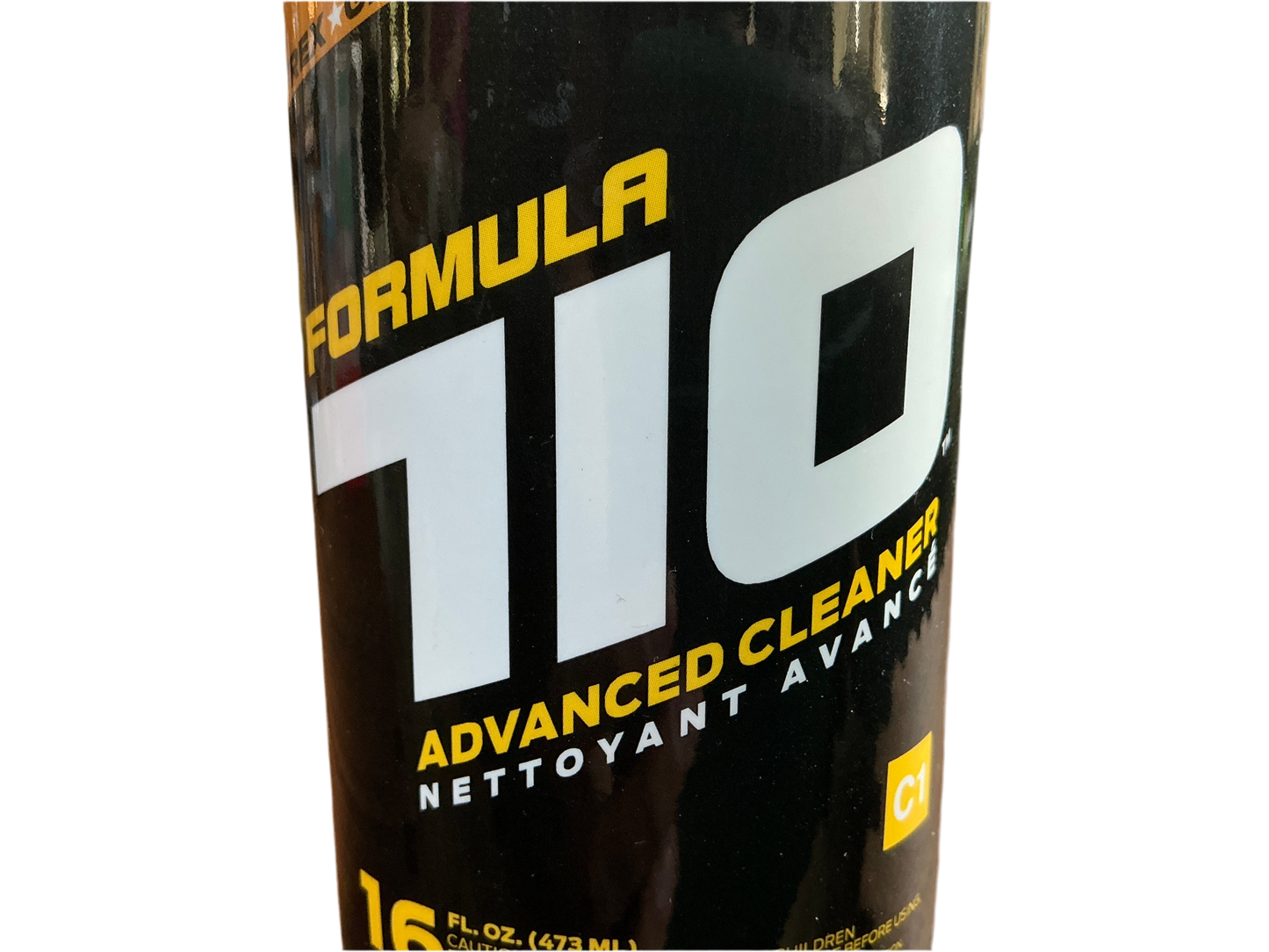 Formula 420 / 710 Cleaner