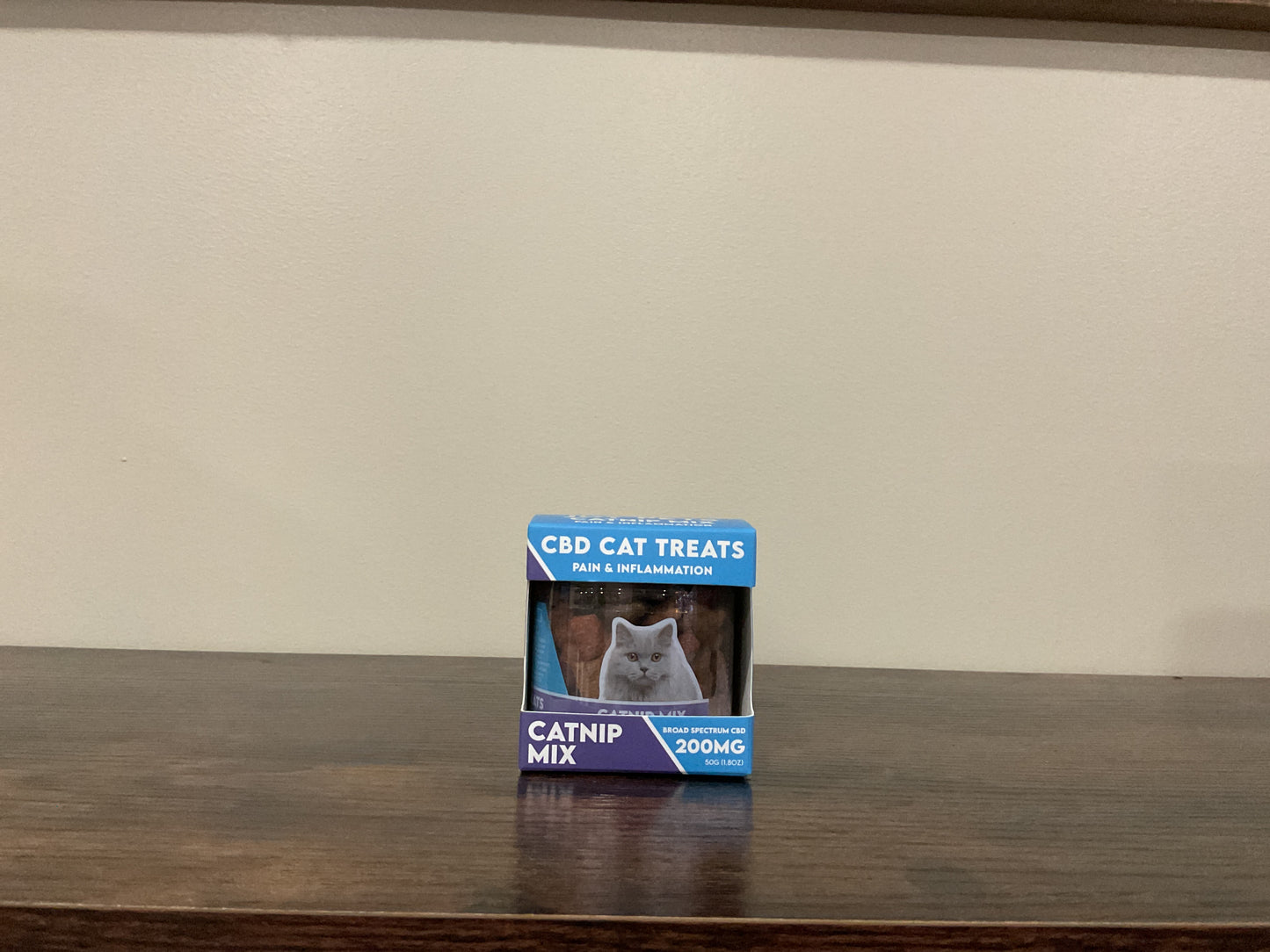 CBD Cat treats - Catnip mix
