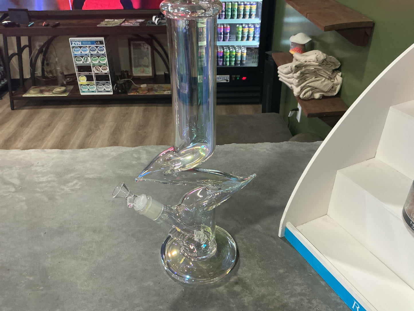 Human grade Z bong 