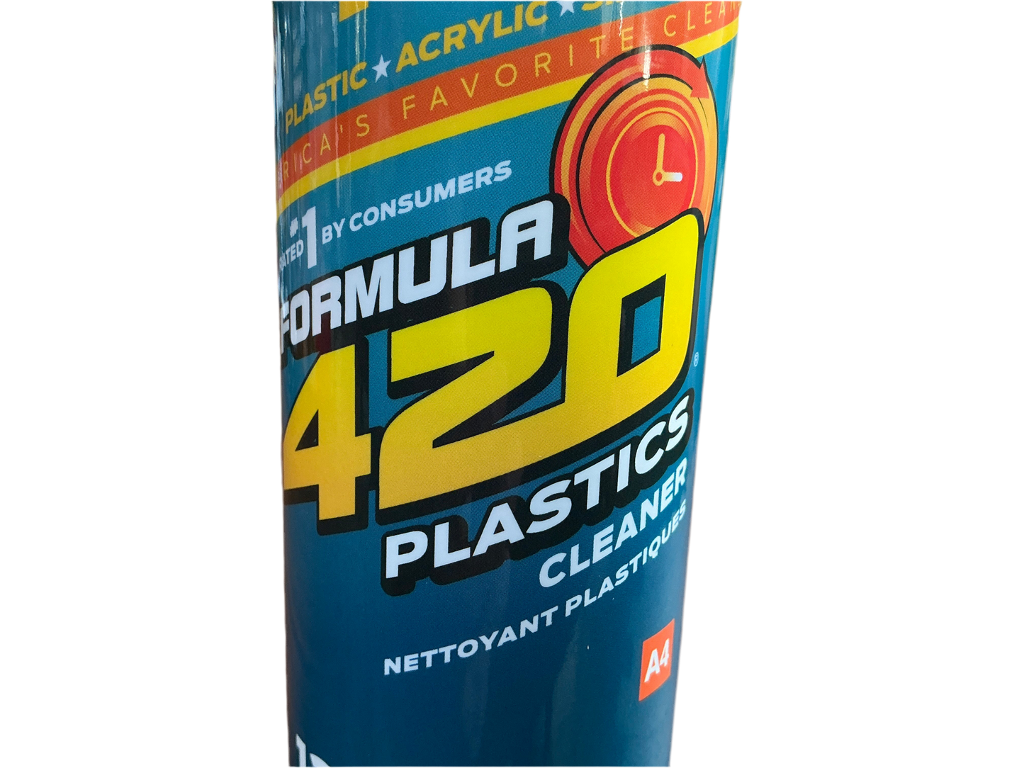 Formula 420 / 710 Cleaner