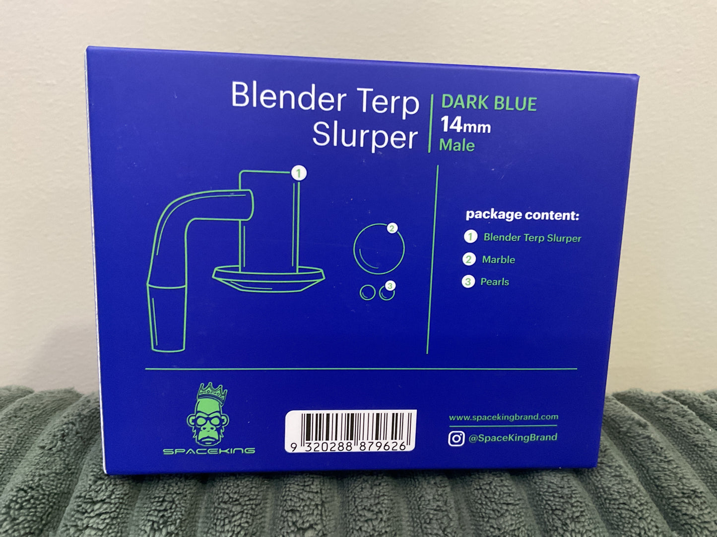 Space king Blender Terp Slurper