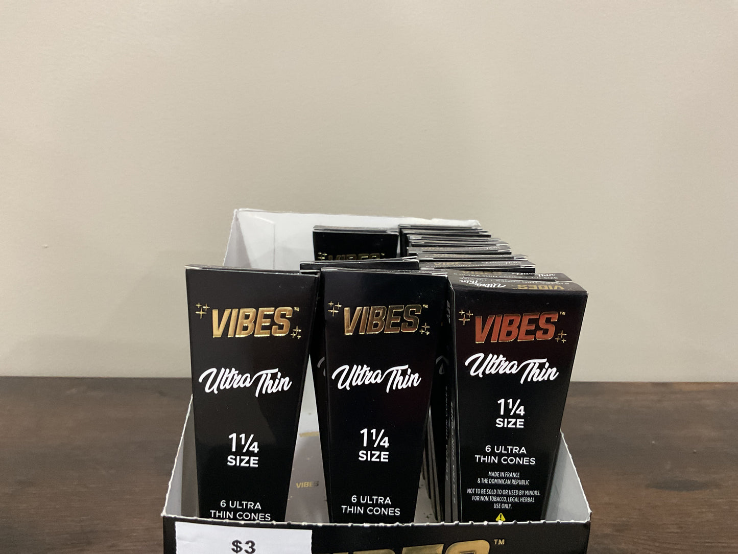 Ultra Thin Rolling Papers
