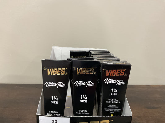 Ultra Thin Rolling Papers