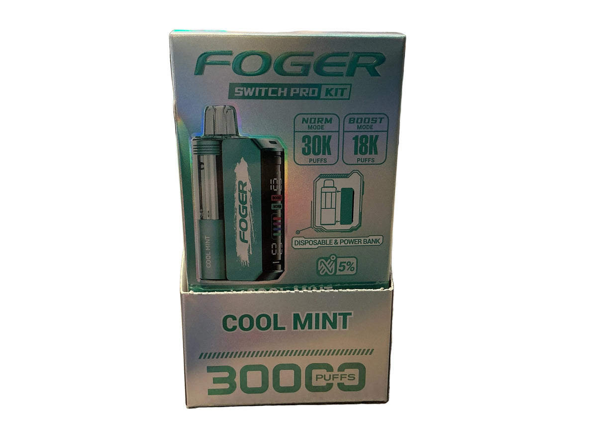 Foger Kit - Nixodine