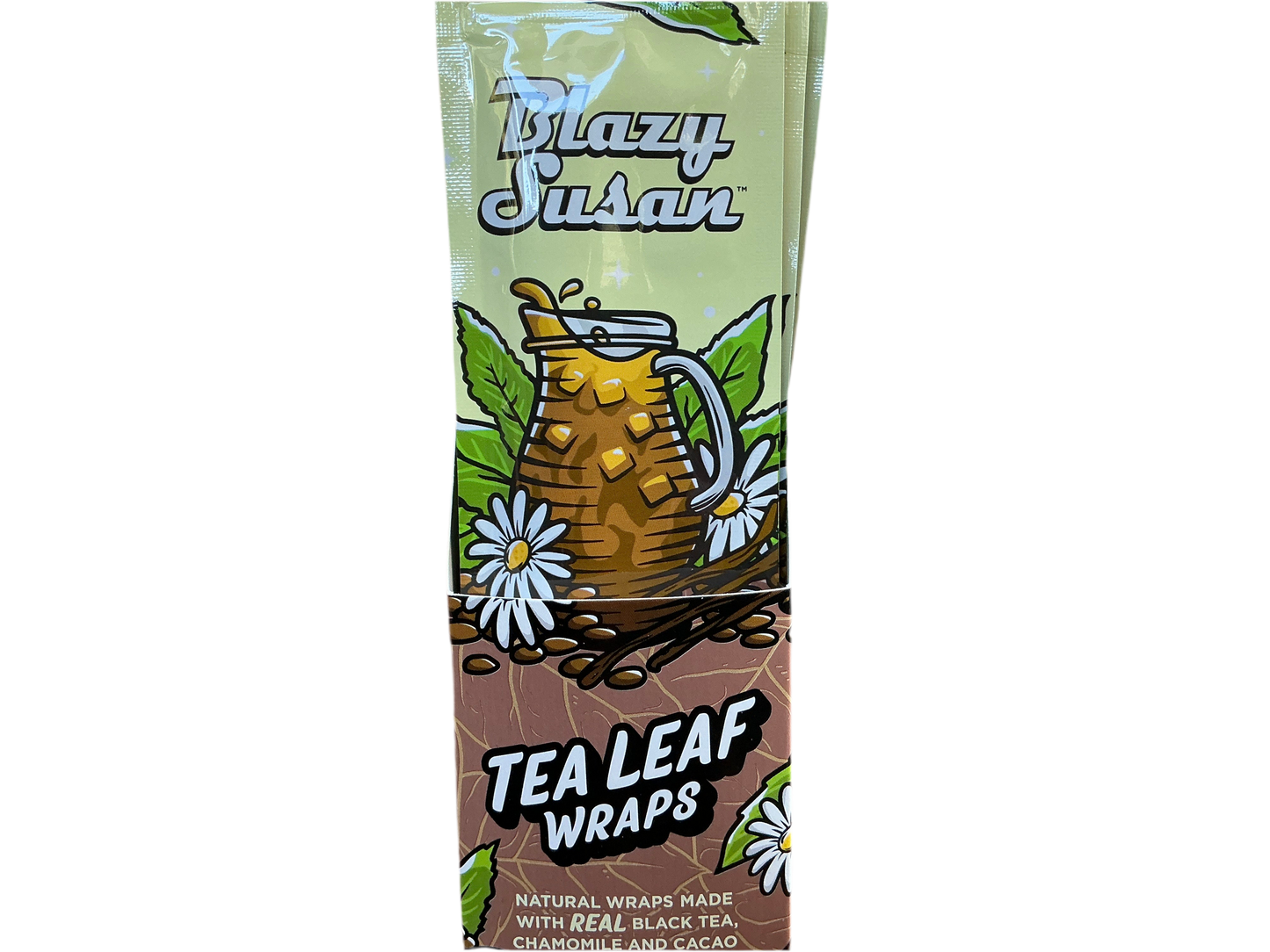 Blazy Susan - Tea Wraps