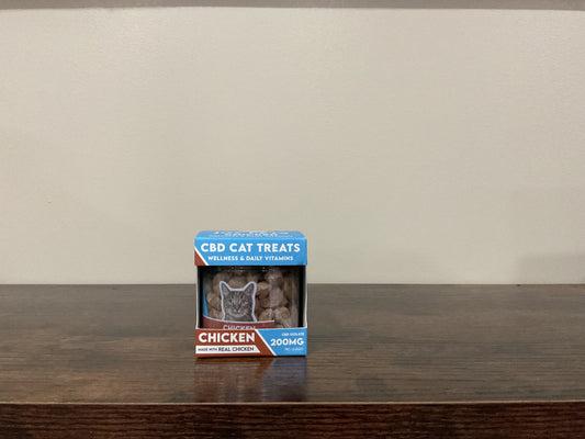 CBD Cat treats - Chicken