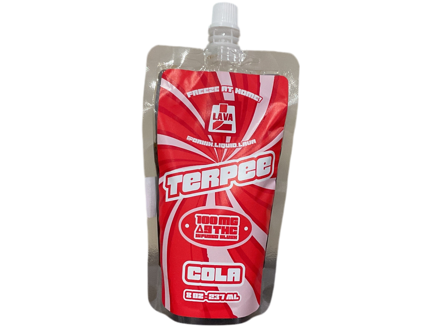 100mg - Terpee Slushie