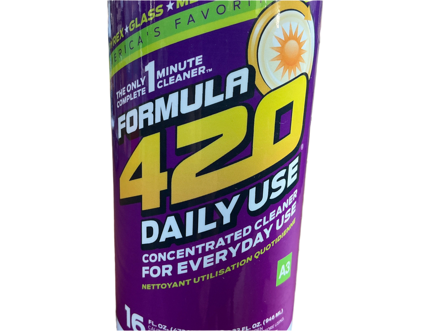 Formula 420 / 710 Cleaner