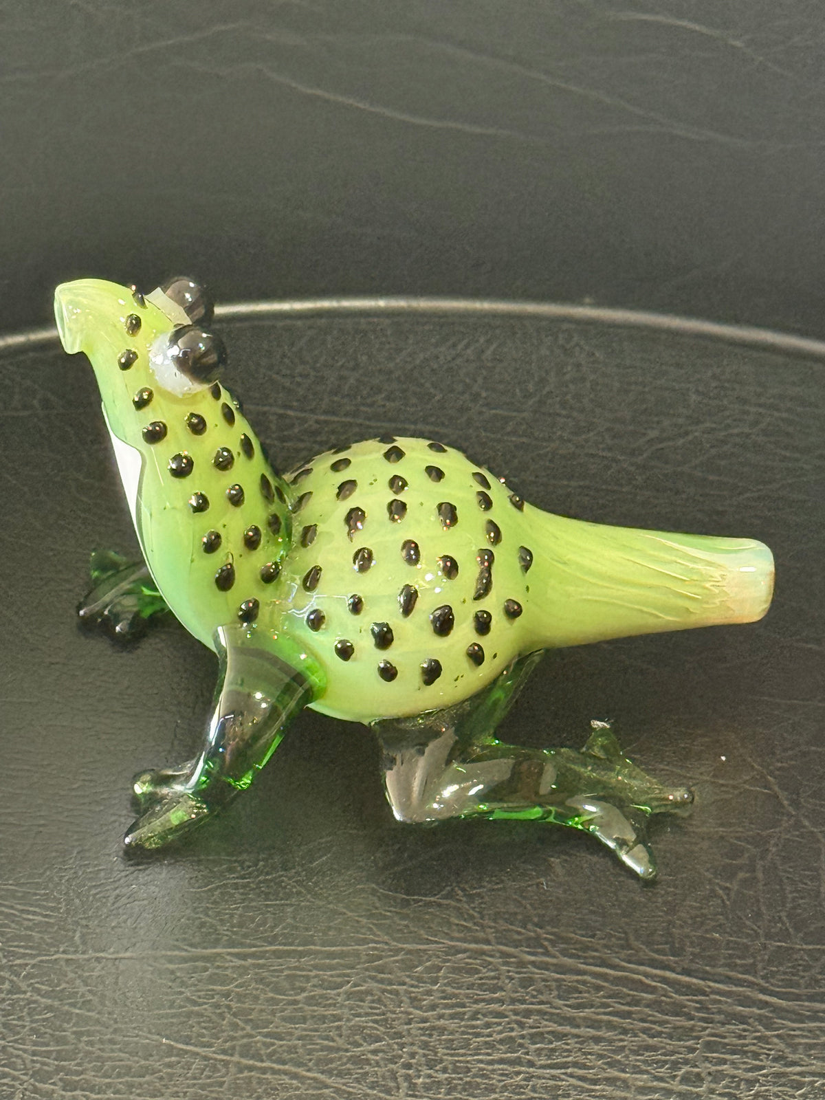 Frog Pipe