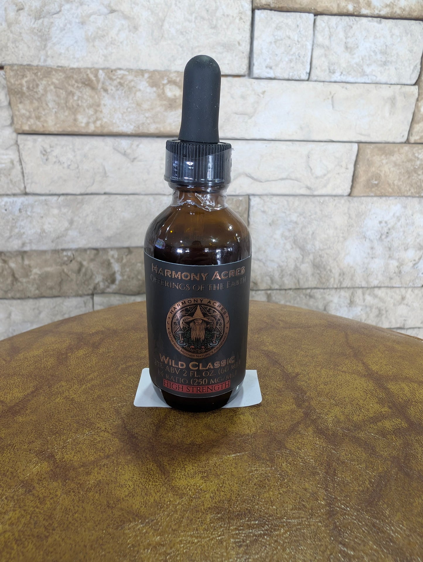 Wild classic 1:4 tincture