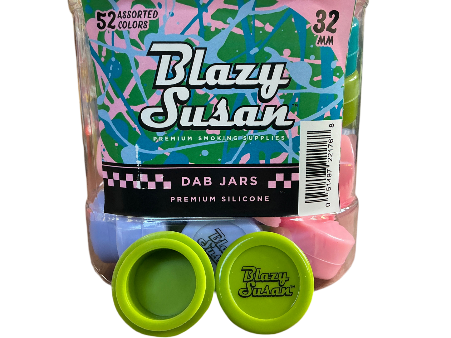 Blazy Susan - 32mm Concentrate Puck