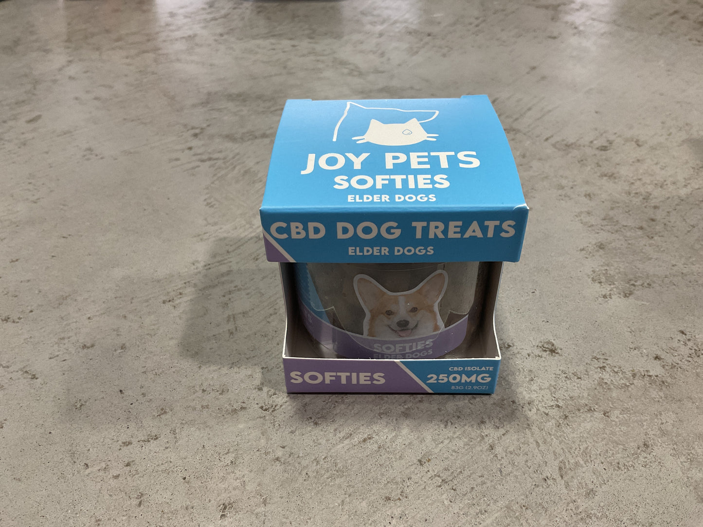 CBD Dog treats - Softies
