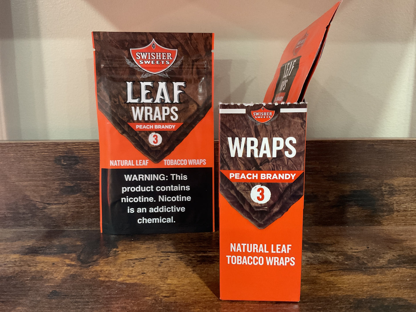 swisher sweets blunt wraps