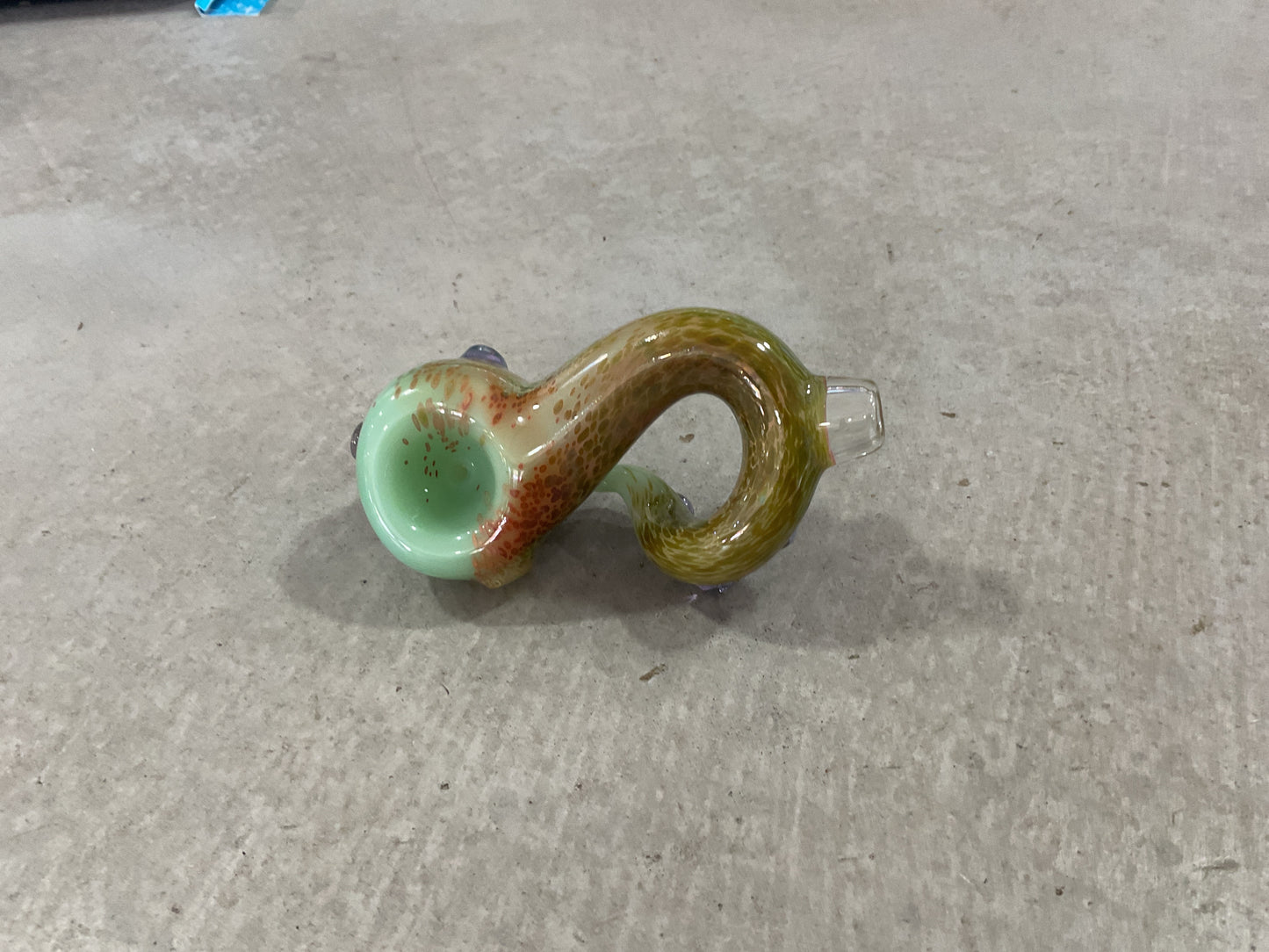 Julius 4in Tentacle Pipe