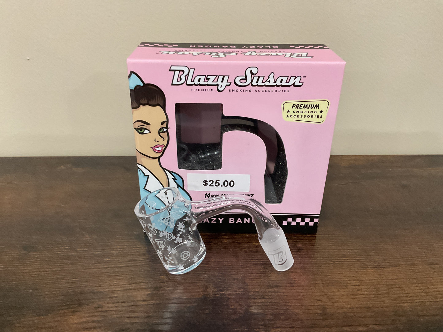 Blazy Susan Banger