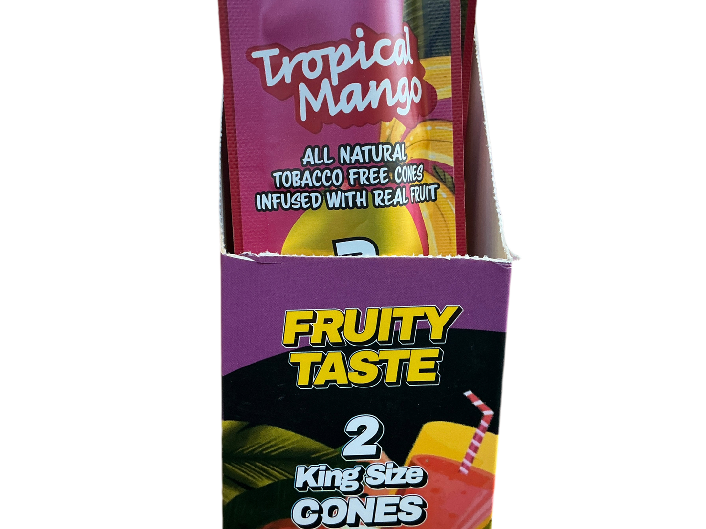 Fruit Cones - King