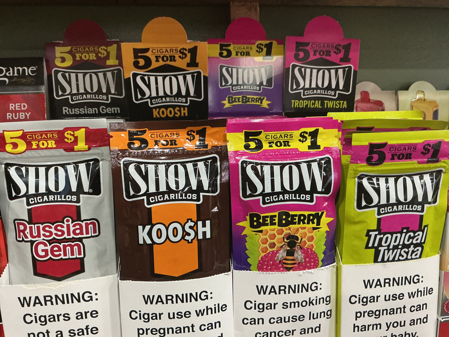 Show Cigars