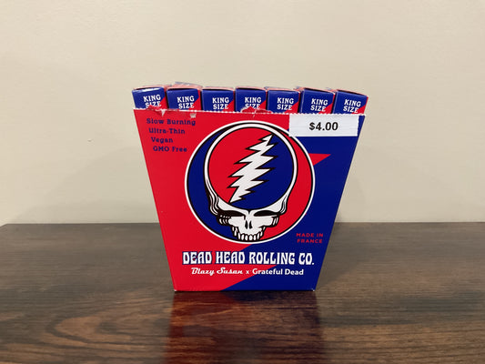 Blazy Susan x Dead Head King size cones