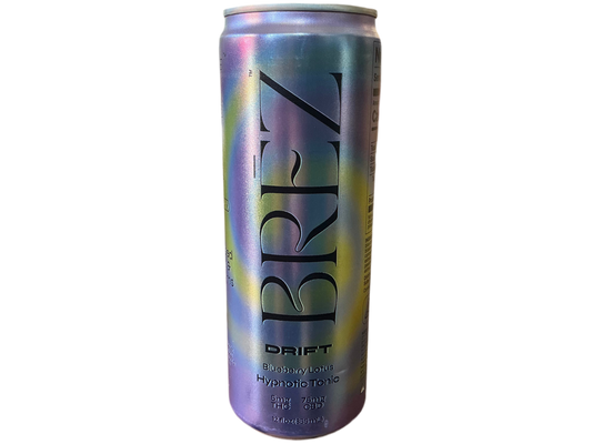 Brez - Tonic - 5mg THC + 10mg CBD + Mush Blend