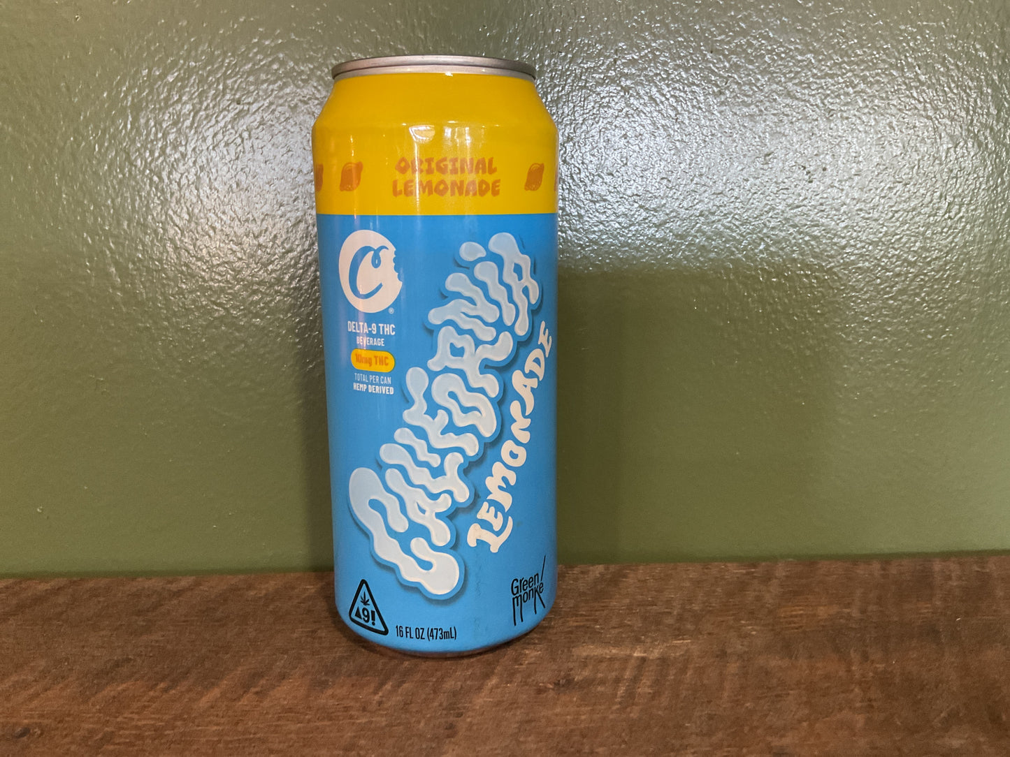 Cookies California lemonade