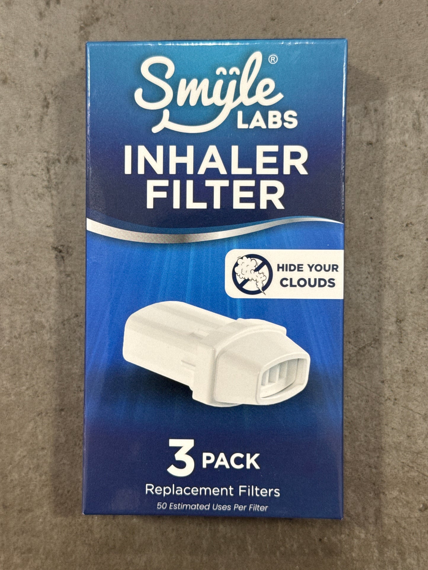 Replacement Inhaler Filter