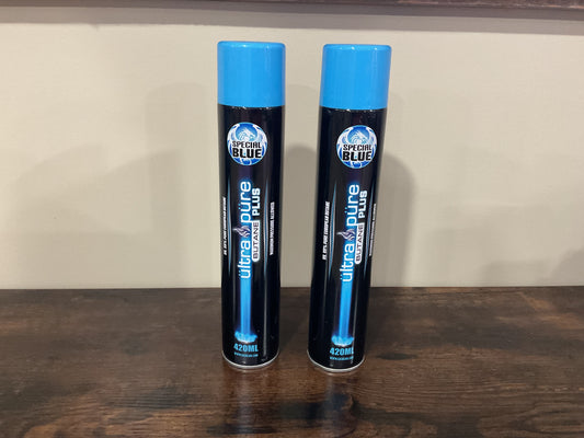 Butane -Ultra Pure Plus 420ml