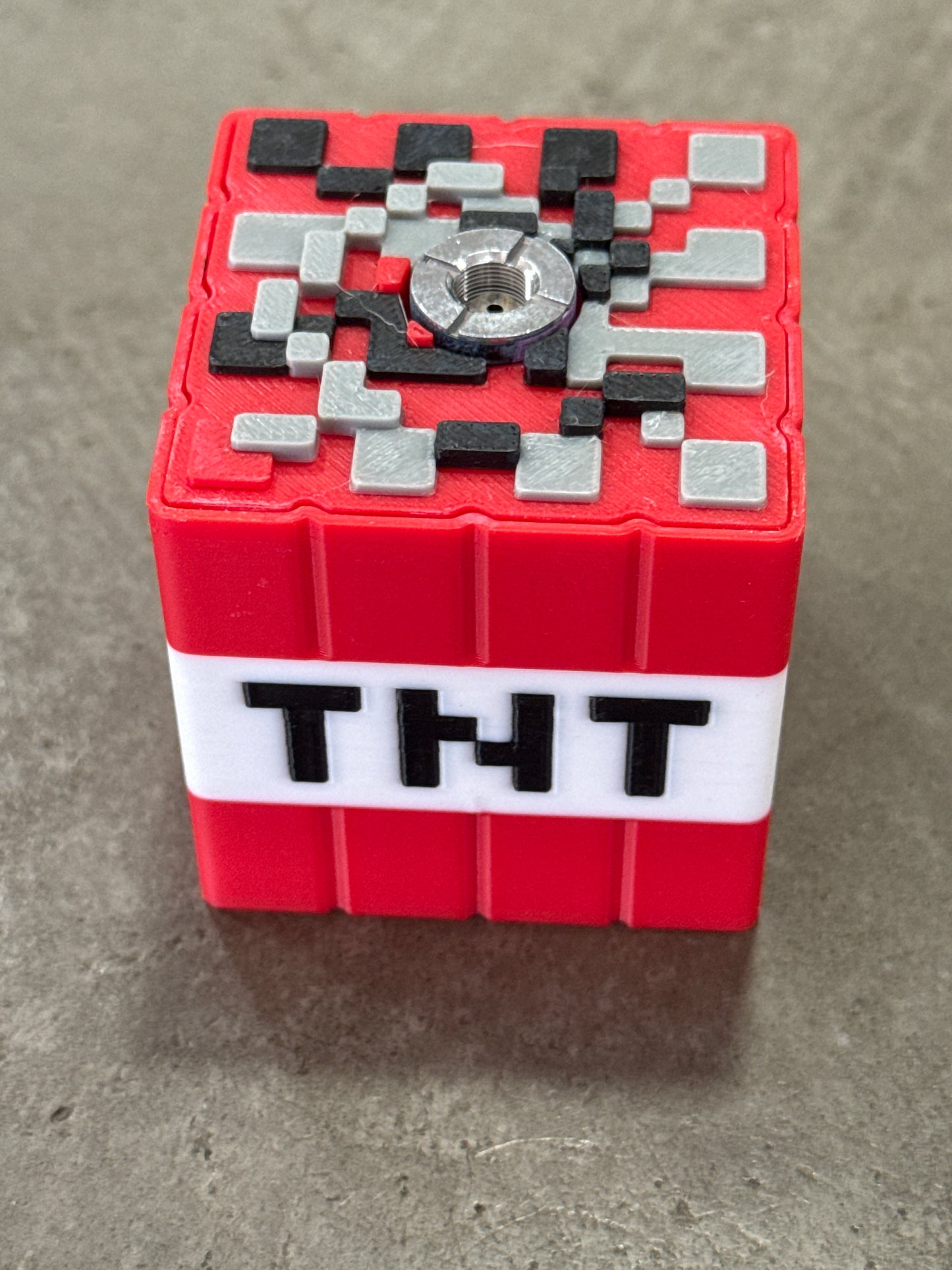 TNT Cart Battery