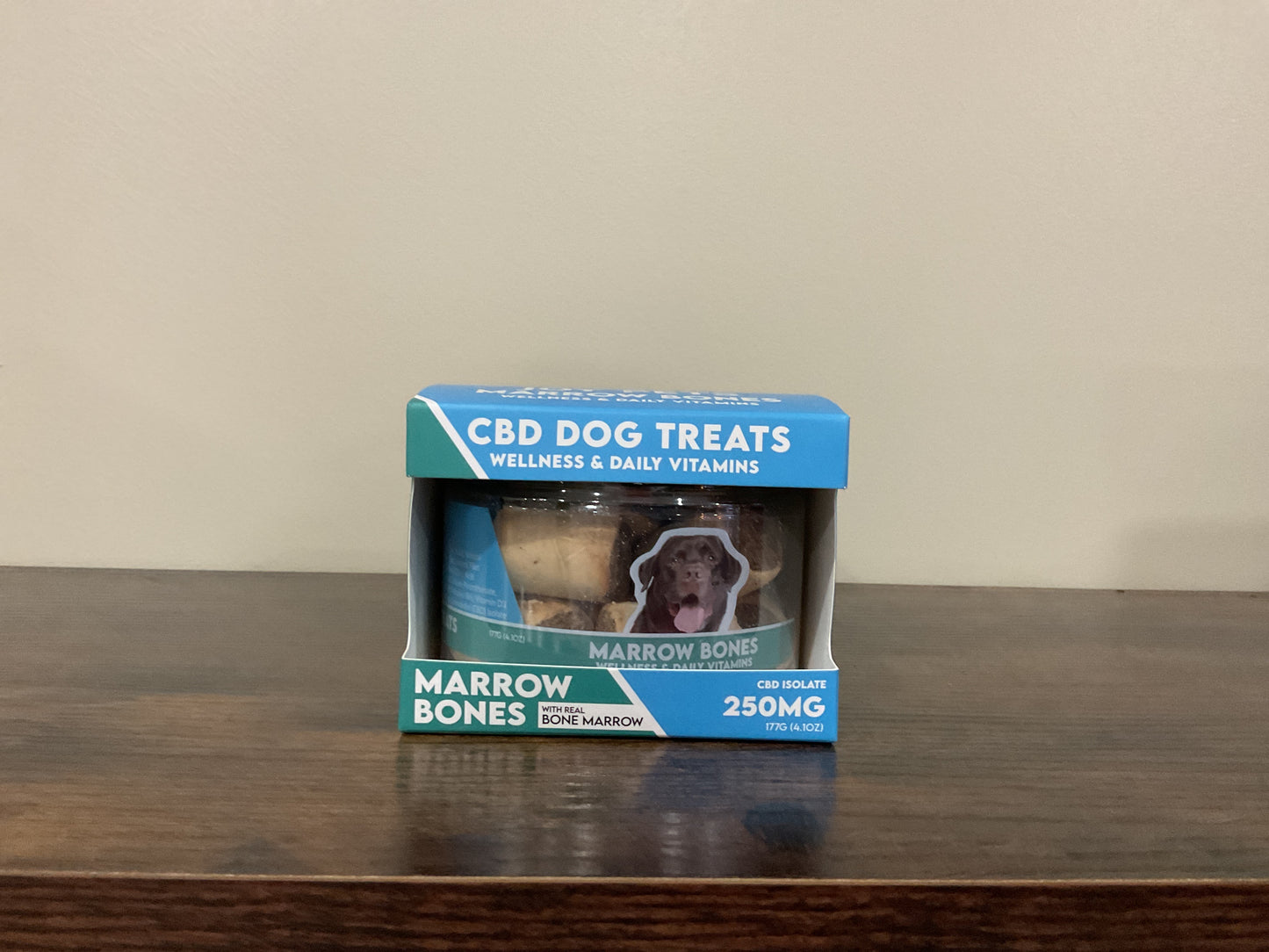 CBD Dog treats - Marrow Bones