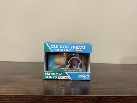 CBD Dog treats - Marrow Bones