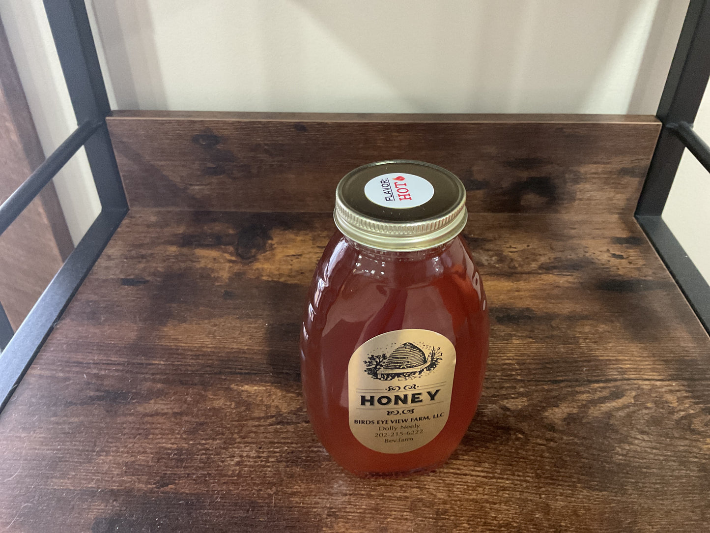 Hot Honey