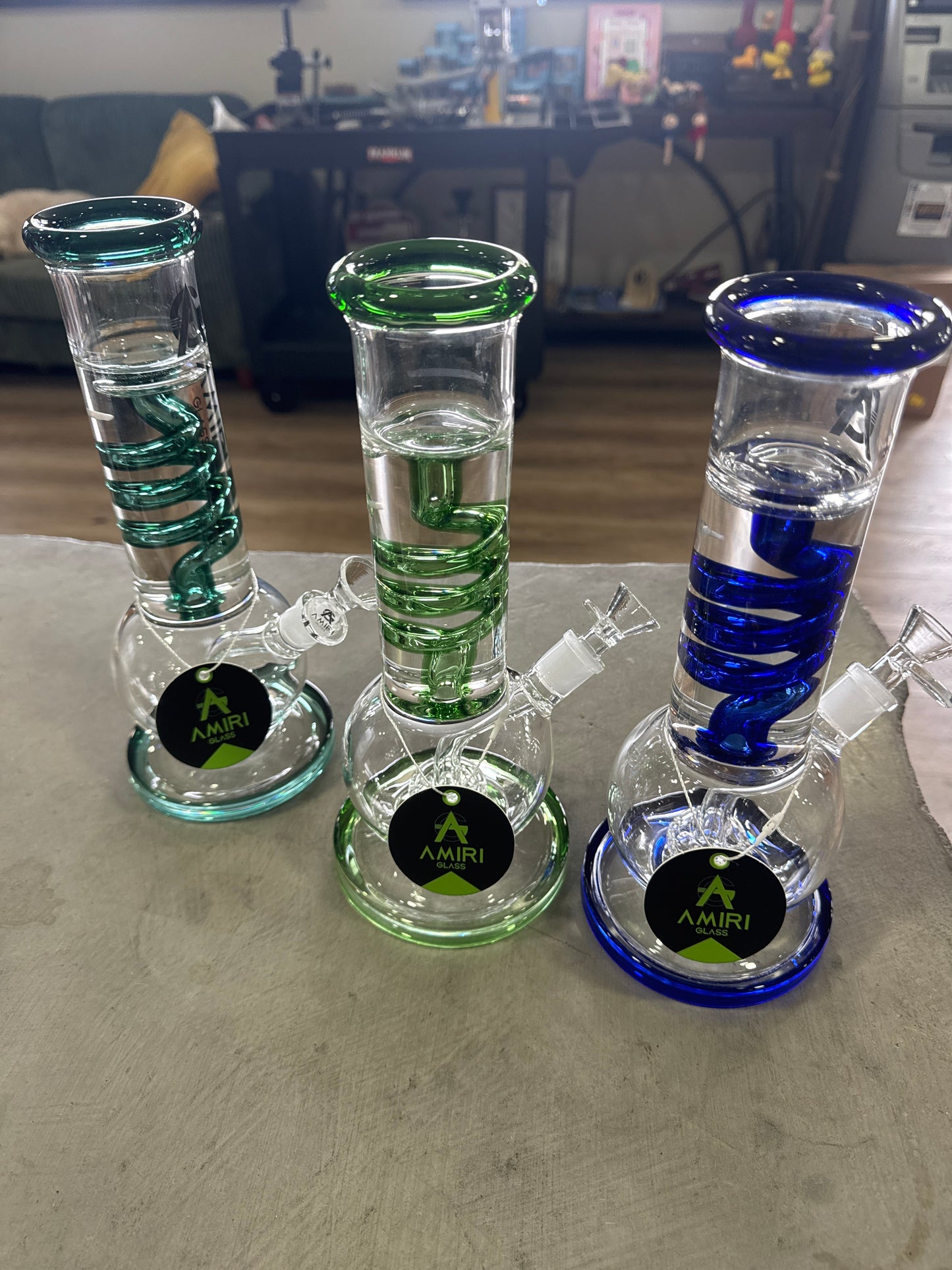 Amiri glass