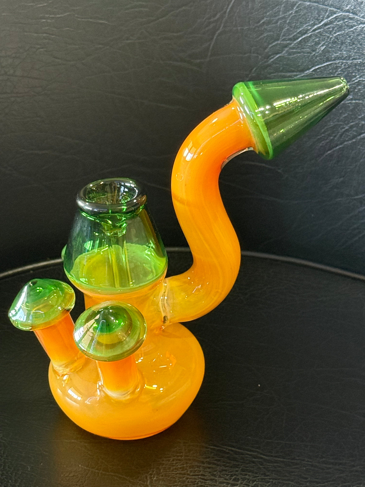 Mushroom Water Pipe
