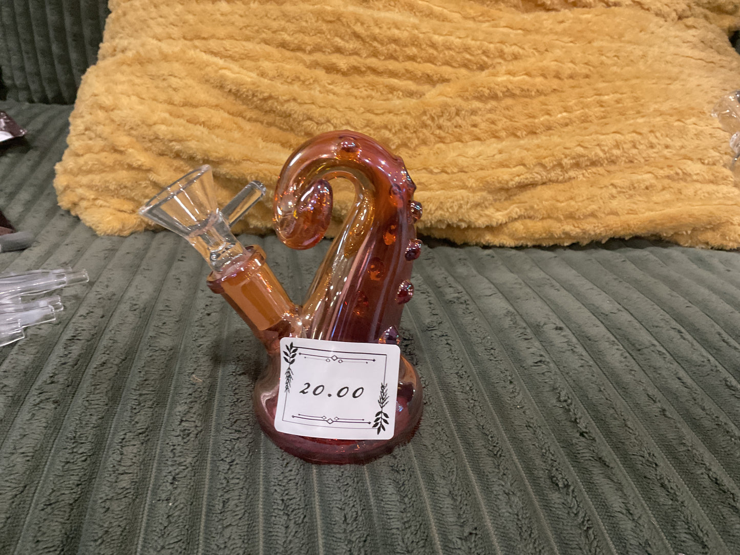 Small tentacle rig 