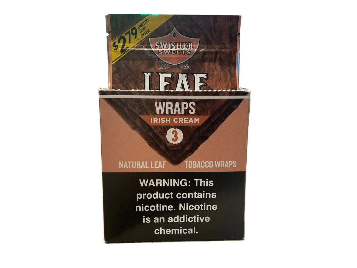 Swisher Leaf