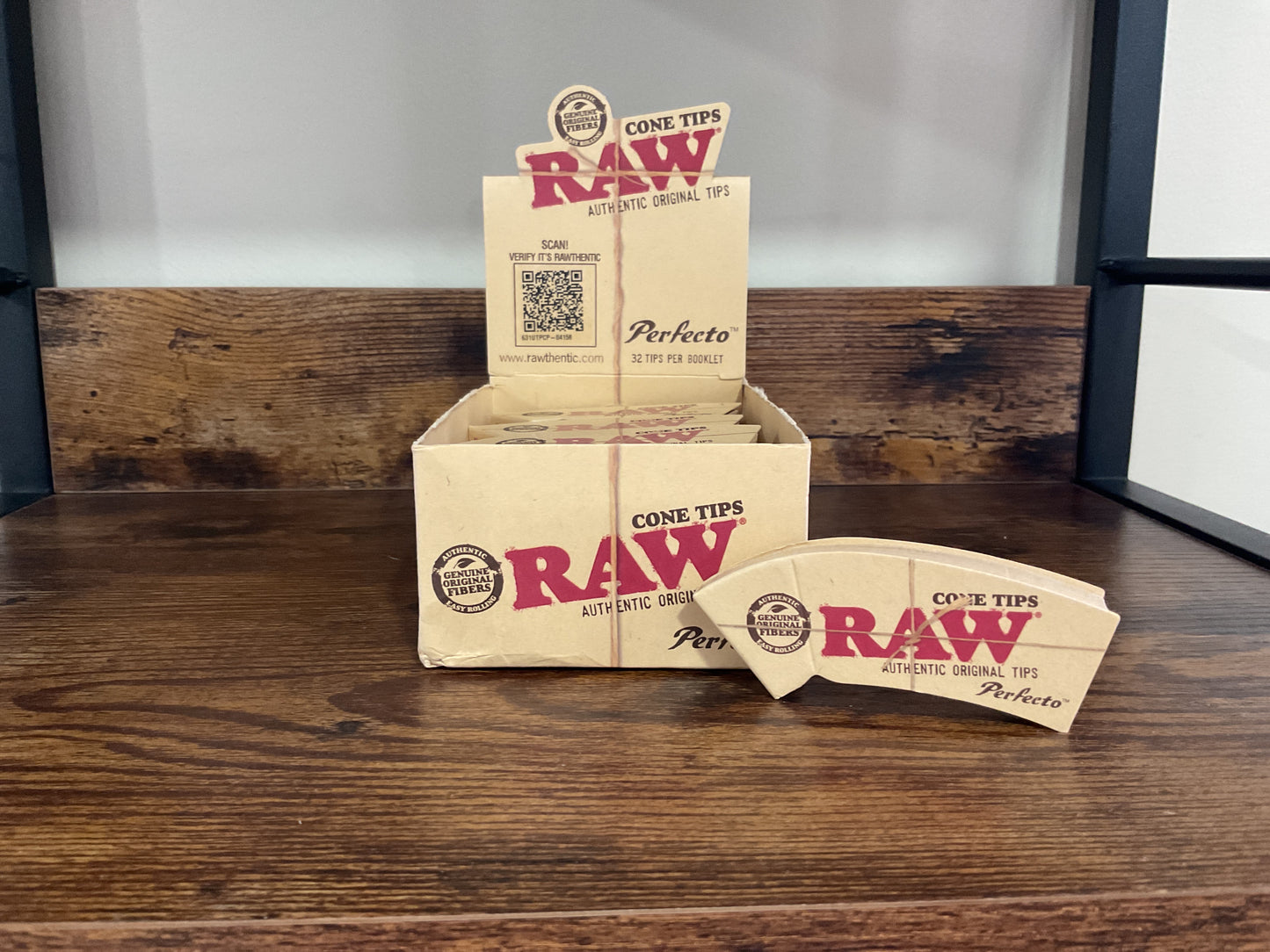 RAW cone tips perfecto