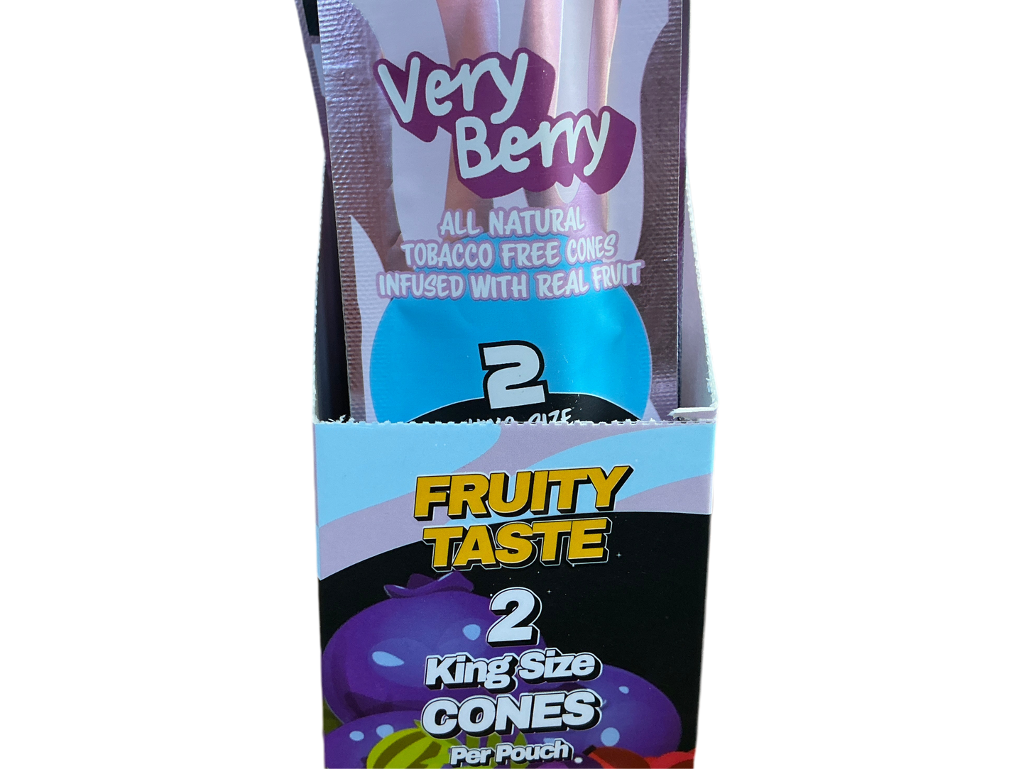 Fruit Cones - King