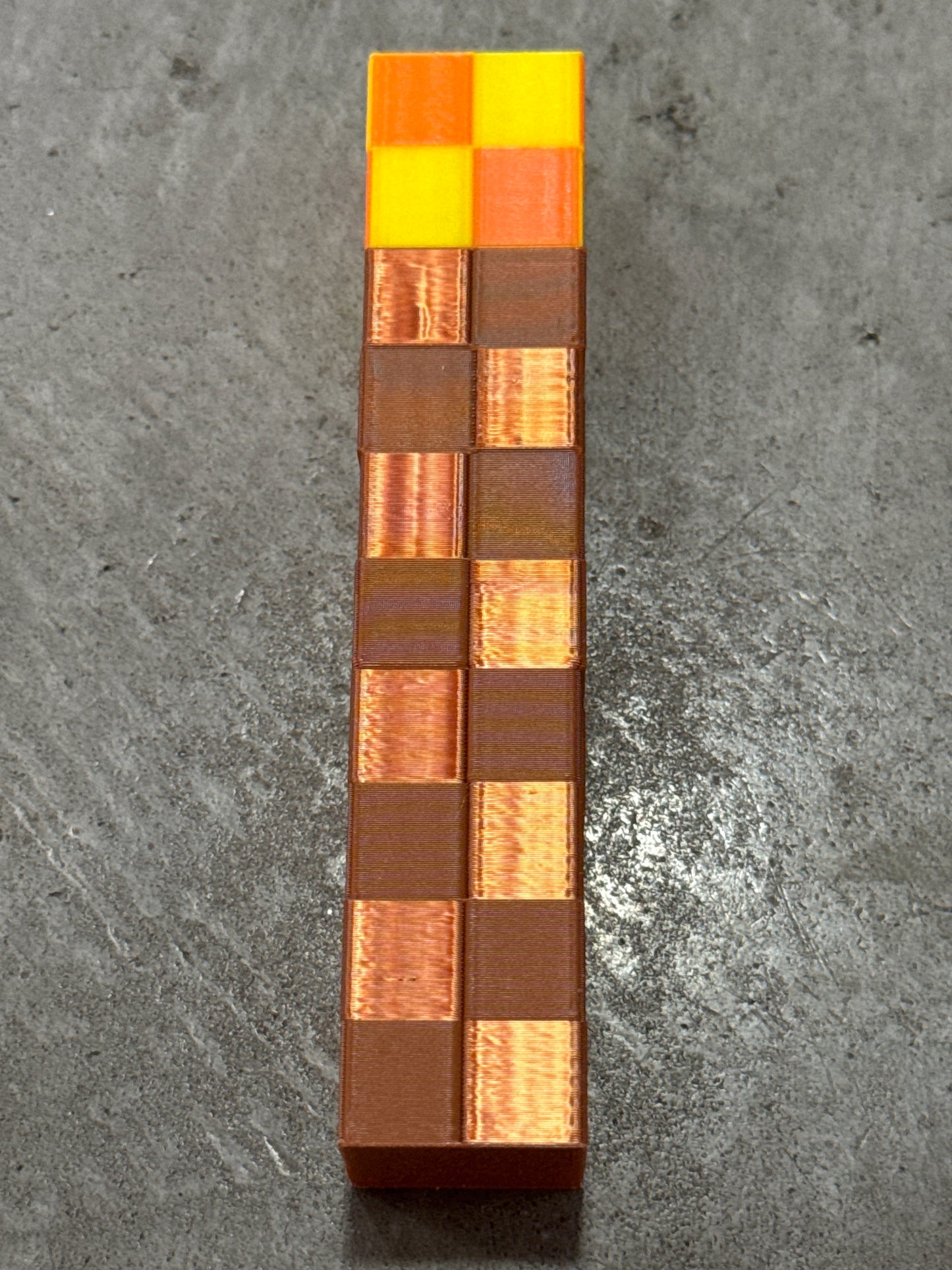 Mine Craft Torch