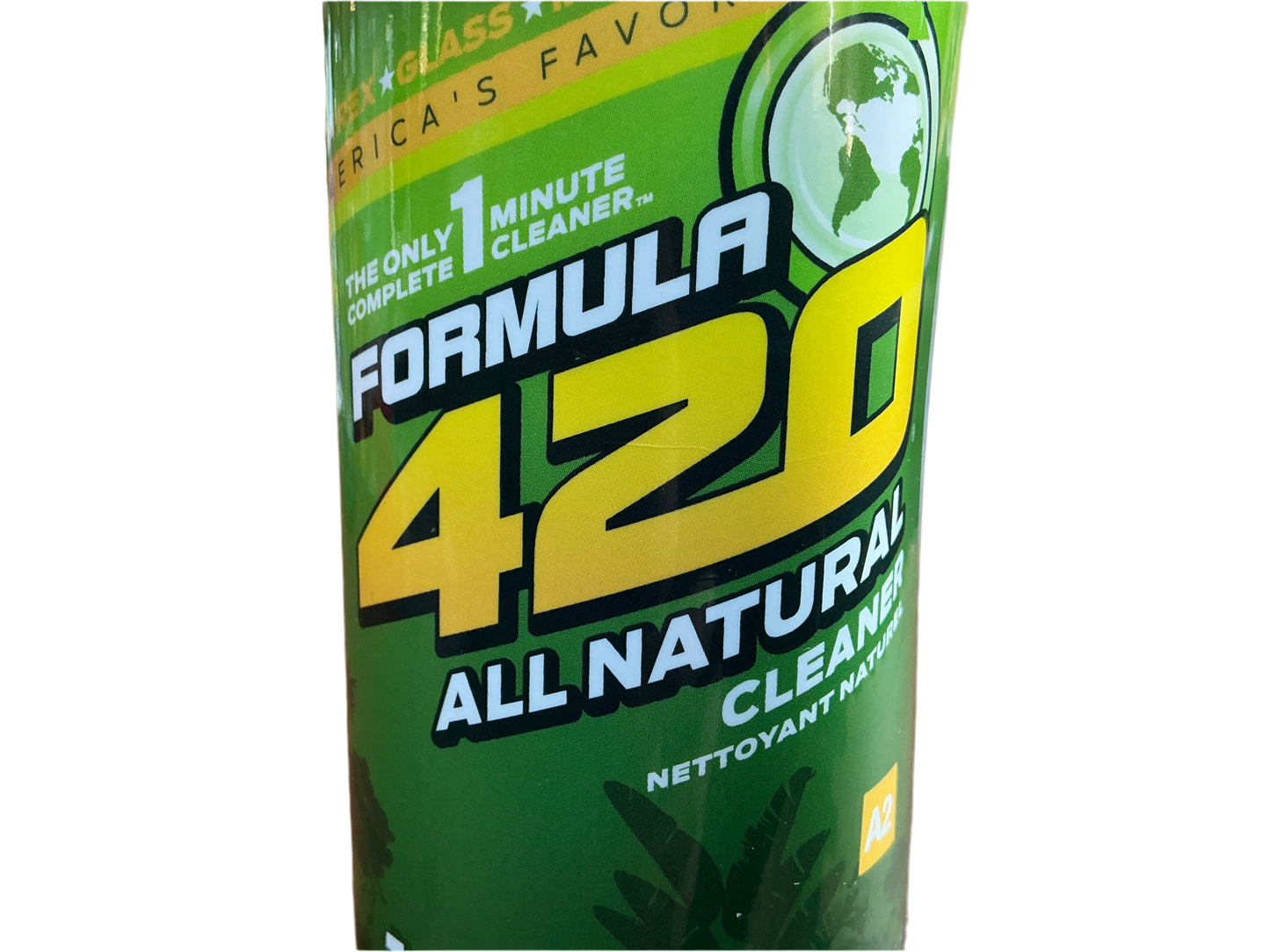 Formula 420 / 710 Cleaner