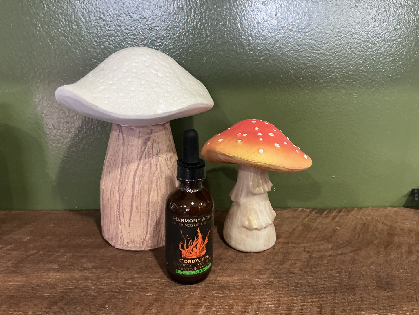 Cordyceps 1:10 Tincture