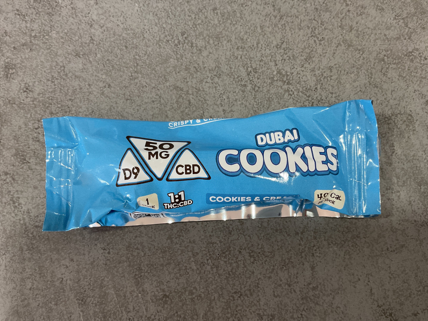 Dubai Cookies 50mg